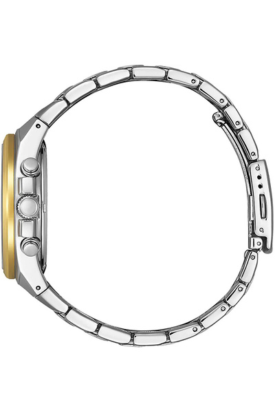 Citizen Ceas bărbătesc AN8176-52L, cuarț, 41mm, 10ATM