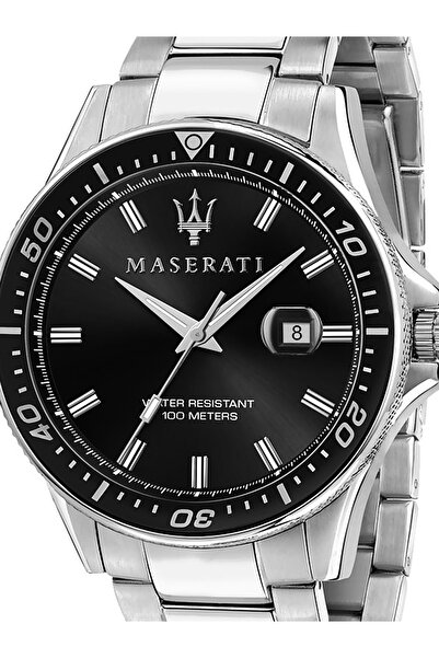 Maserati Ανδρικό Ρολόι R8853140002, Quartz, 44mm, 10ATM
