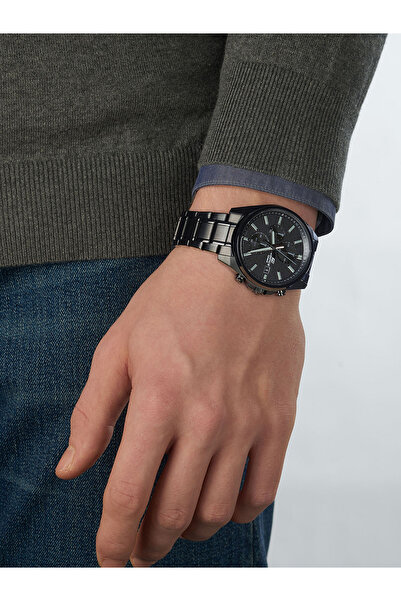 Casio Mens Watch EFV-610DC-1AVUEF, Quartz, 43mm, 10ATM