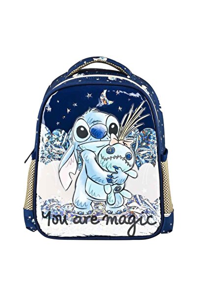 Frocx Stitch Desenli Anaokulu Çantası OTTO.49123