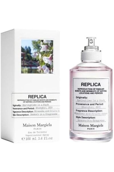MAISON MARGIELA BEAUTY نسخة طبق الأصل من عطر Springtime in a Park Eau de Toil...