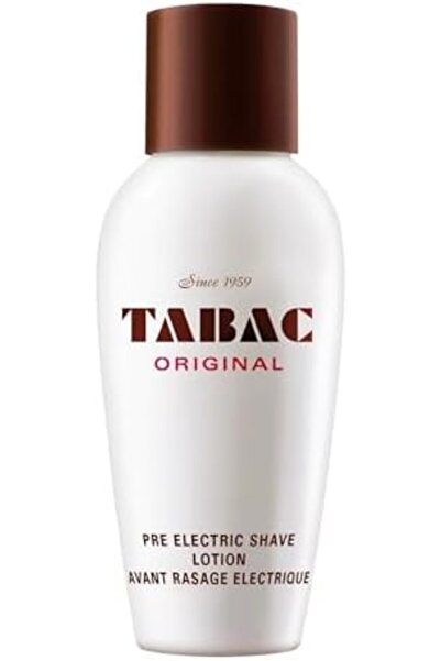 Tabac Electric Pre-Shave Lotion by Maurer & Wirtz Tabac, 5.1 oz/151 ml (For Men)