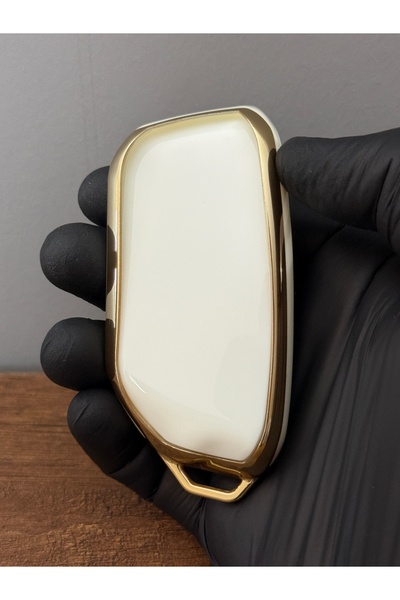 Mavi Keys Pentru BMW 2022+ Ix I4 X7 X6 X5 X1 IX1 X4M Carcasă nouă cu 4 butoane Husă de protecție pentru telecomandă din silicon alb