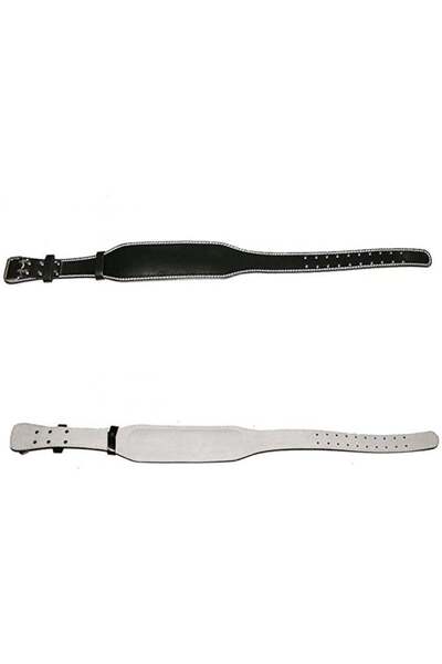 Al Rayyan Sports Leather belt for weightlifting exercises, all sizes