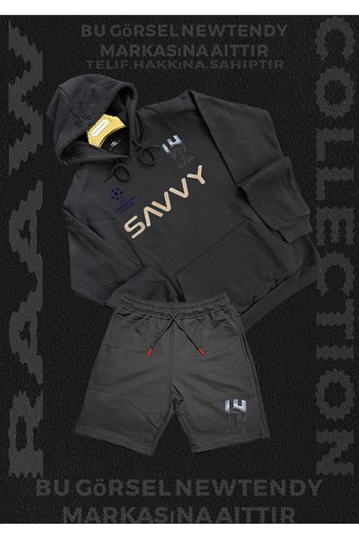 Minikelya Unisex Sports Set Inspired by Al Hilal |   Sports Set for Both Sexes Inspired by the Crescent – Limited Edition