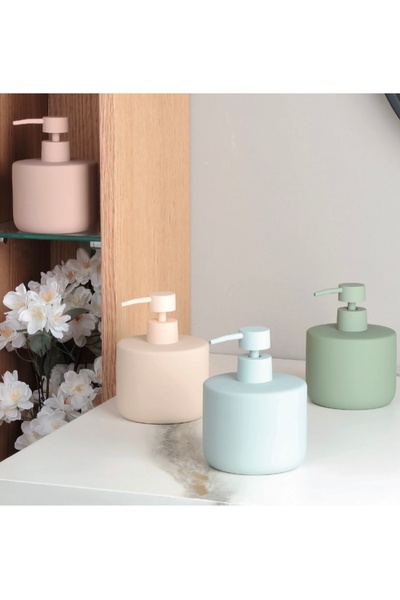 AROW Çırağan Home Olivia Soft Sıvı Sabunluk