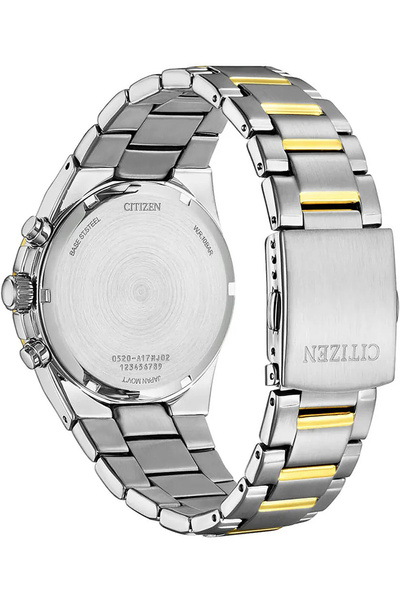 Citizen Ceas bărbătesc AN8176-52L, cuarț, 41mm, 10ATM