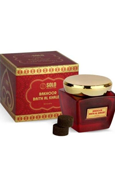 Solo Collection بخور بيث الخليج