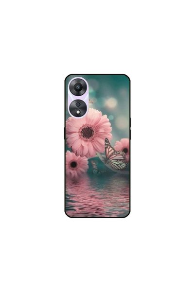Atlas Персонализиран калъф за Huawei P50, Flowers #7, многоцветен, S1D1M0140