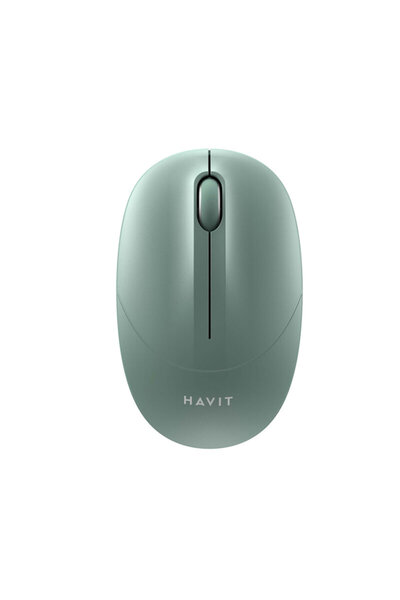 Havit Mouse wireless 2.4GHz, 1600 DPI pentru laptop MS54GT