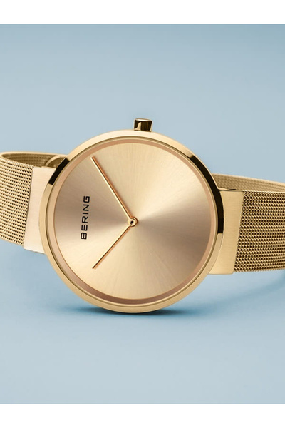 Bering Ladies Watch 14539-333, Quartz, 39mm, 5ATM