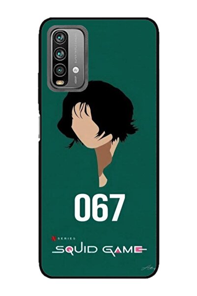 Atlas Husa personalizata Xiaomi Redmi Note 9 Pro Max, Squid Game #16, multico...