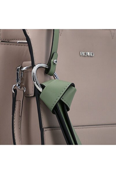 Picard Kožená nákupná taška Levante 21 cm