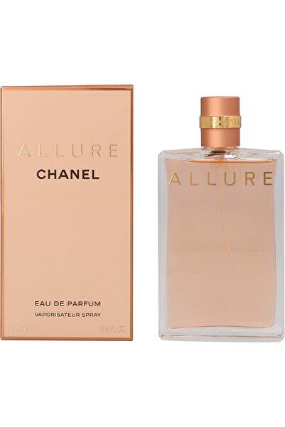Chanel Allure by for Women - Eau de Parfum, 100 ml
