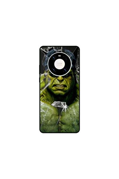 Atlas Προσαρμοσμένη θήκη Huawei Mate 40, Hulk #2, πολύχρωμη, S1D1M0100