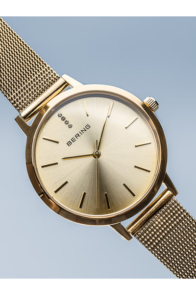 Bering Ladies Watch 13434-333, Quartz, 34mm, 3ATM