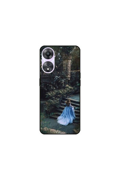 Atlas Εξατομικευμένη θήκη και μεμβράνη σιλικόνης Huawei P50, Νύφη, πολύχρωμη,...