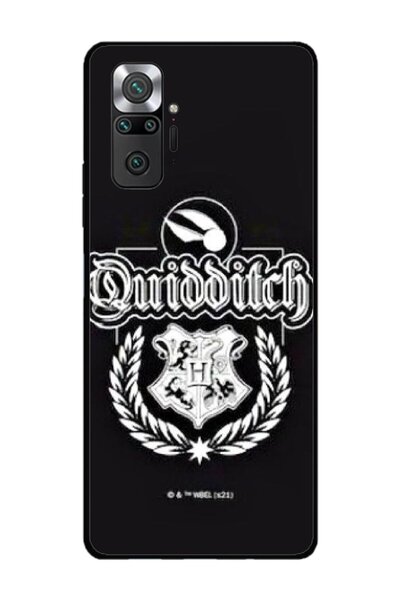 Atlas Προσαρμοσμένη θήκη για Xiaomi Redmi Note 10 Pro, Χάρι Πότερ #6, πολύχρω...