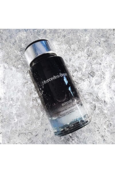 Mercedes Benz Mercedes-Benz Intense for Men - Eau de Toilette, 120ml