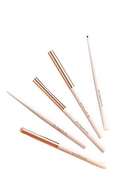 O.TWO.O Cosmetics O.TWO.O Delicate Waterproof Eyeliner (White) – Precision, Long-Lasting Formula