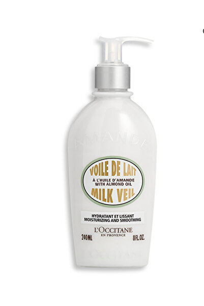 L'Occitane حليب الجسم باللوز 240 مل Elsbeauty