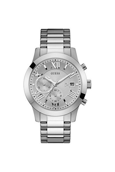 Guess Ceas bărbătesc W0668G7, cuarț, 45mm, 5ATM