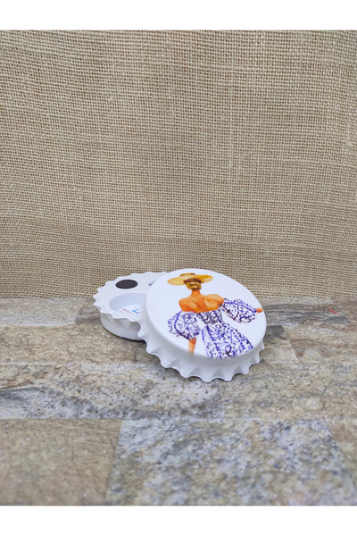 OBİDEV Kapak Açacak Magnet