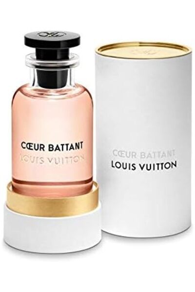 Louis Vuitton Louis Vuitton Coeur Battant Eau de Parfum for Women, 100ml