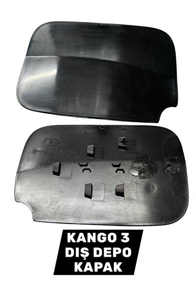 İthal KANGO 3 2009> DIŞ DEPO KAPAK