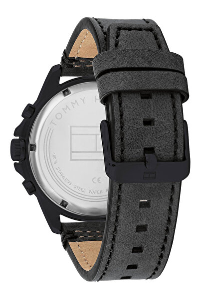 Tommy Hilfiger Ανδρικό Ρολόι Tommy Hilfiger 1791893, Quartz, 46mm, 5ATM