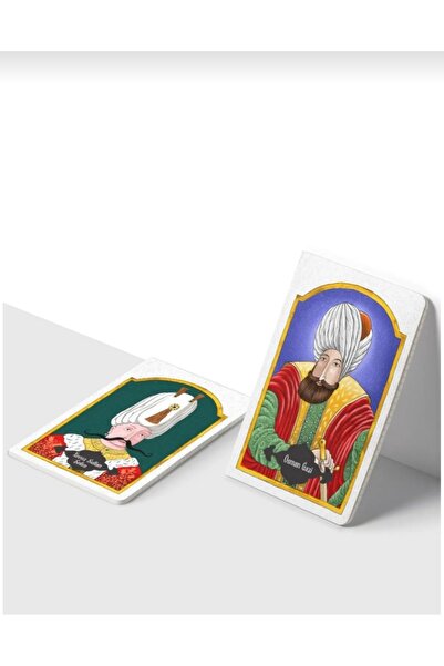 Beynlab Ottoman Series Notebooks A5 Yavuz Sultan Selim