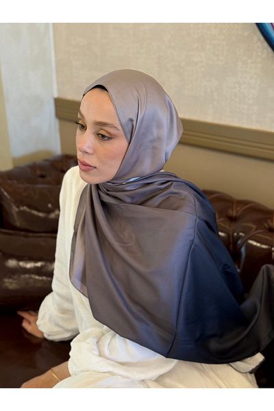 Modakaşmir Aurela Pattern Twill Shawl