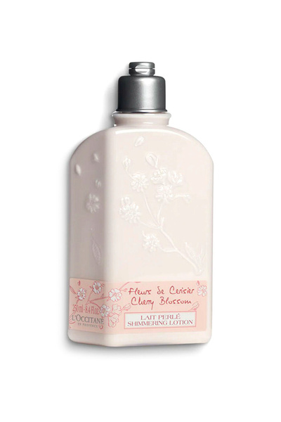 L'Occitane Kiraz Çiçeği Kokulu Vücut Losyonu 250 ml Elsbeauty