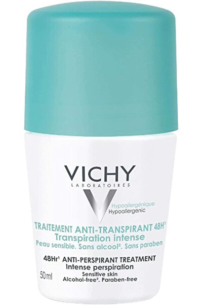 MQ Vic hy Roll-On Antiperspirant 50 ml