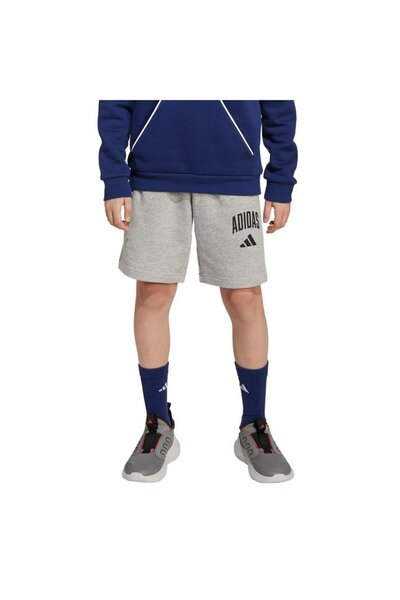 adidas Children's Gray Shorts J Clgt ft Sho Jw2380