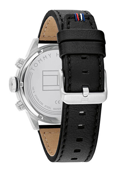 Tommy Hilfiger Ανδρικό Ρολόι Tommy Hilfiger 1791810, Quartz, 46mm, 5ATM