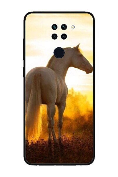 Atlas Husa personalizata Xiaomi Redmi Note 9 Pro 5G, Horse #2, multicolor, S1...