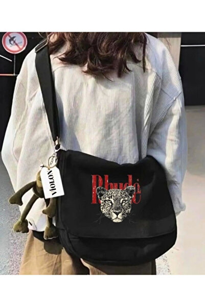 Bravebell Rhude torba sa tigrovim printom