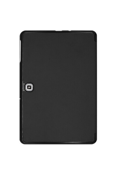 dalip Husă de protecție cu clapă pentru Samsung Galaxy Tab Advanced2, pliabilă, funcție de suport, - piele, culoare B