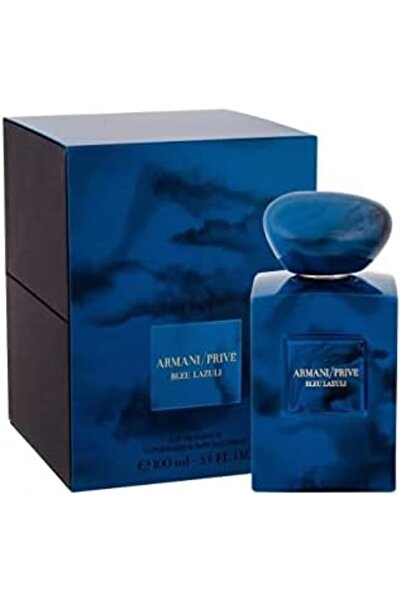 Giorgio Armani Prive Bleu Lazuli Eau De Parfum for Men and Women by Giorgio Armani, 100 ml