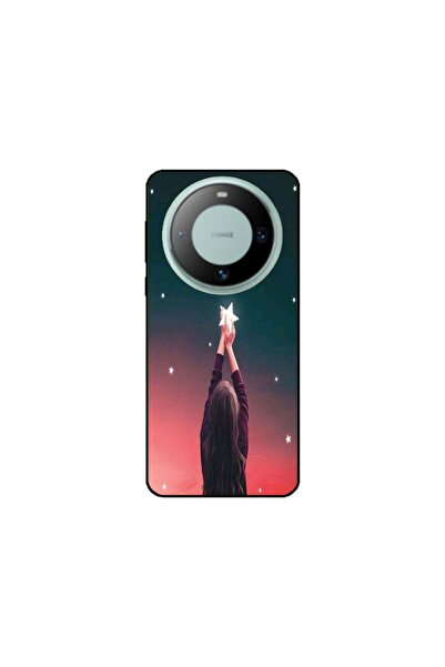 Atlas Husa personalizata Huawei Mate 60, Star stealing, multicolor, S1D1M0292