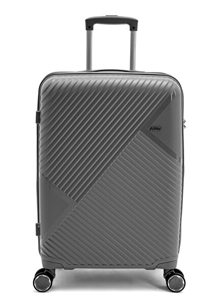 eBavul İthal Pp Elegance Valiz Seti