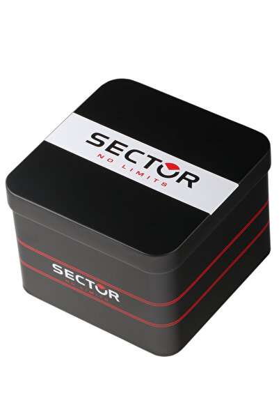 Sector Mens Watch R3273635003, Quartz, 45mm, 30ATM