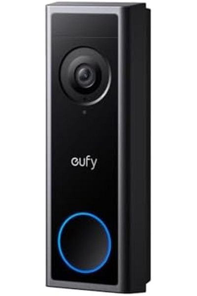 Eufy Security Video Doorbell Camera Wireless C30