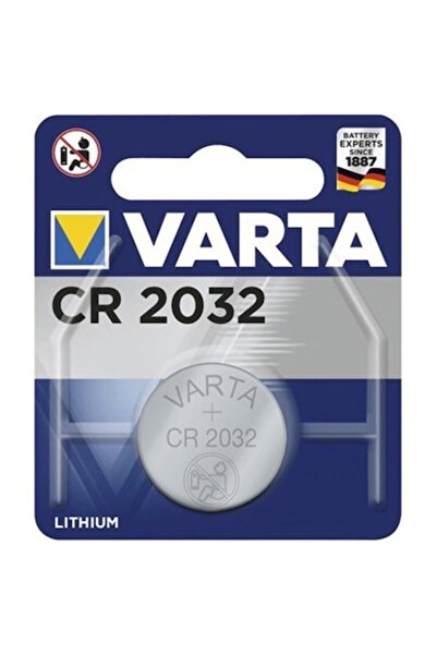 Varta Baterie tip buton CR 2032, 230 mAh