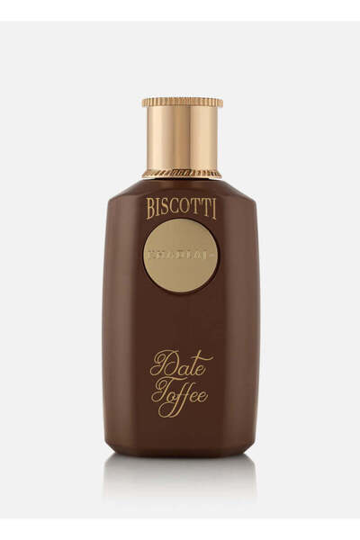 khadlaj perfumes Biscotti Date Toffee 100 ML Extrait De Parfum Spray for Men & Women