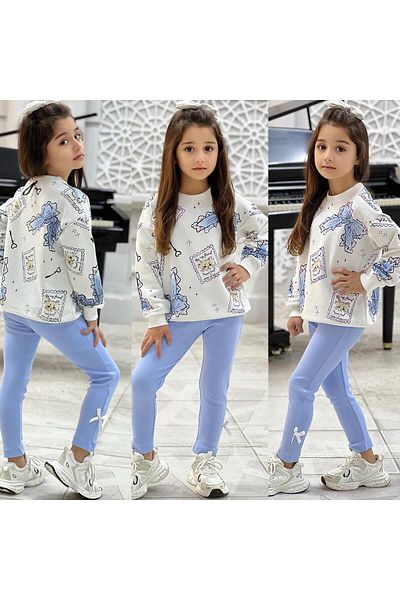 my SERKO kids Girl's Tayd Suit