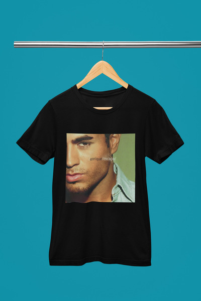 MAGORS STYLE-X Enrique Iglesias ΜΠΛΟΥΖΑ UNISEX ΜΕ ΣΤΥΛ