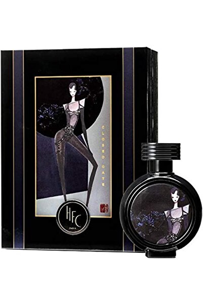 HFC عطر كلوزد جيت للنساء أو دو بارفان من إتش إف سي، 75 مل