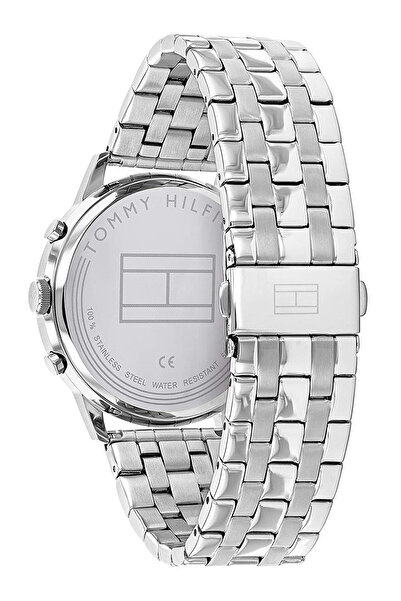 Tommy Hilfiger Ανδρικό Ρολόι Tommy Hilfiger 1710431, Quartz, 44mm, 5ATM